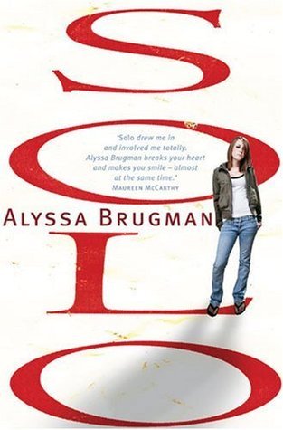 Solo book cover
