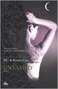 Untamed (La casa della notte, #4)