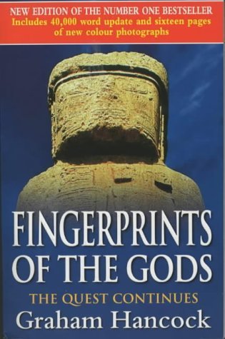 Fingerprints of the Gods: The Quest Continues