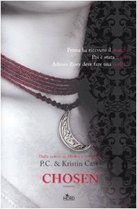 Chosen (La casa della notte, #3)
