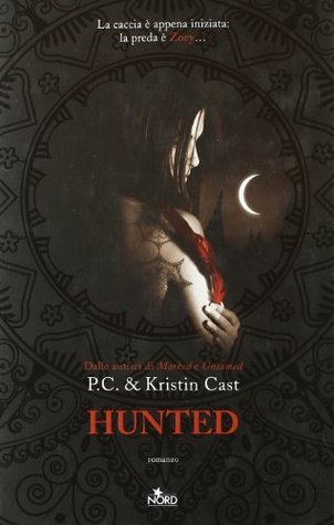Hunted  (La casa della notte, #5)