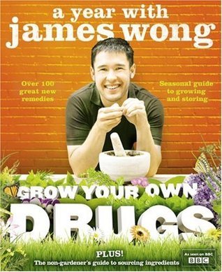 Grow Your Own Drugs book cover