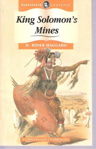 King Solomon's Mines