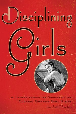 Disciplining Girls book cover