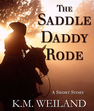 The Saddle Daddy Rode book cover