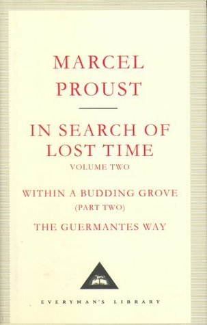 In Search of Lost Time, Vol. 2 book cover