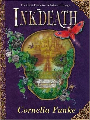 thumbnail image 2 of Inkdeath By Cornelia Funke – Inkheart Trilogy, Hardcover 2008, Very Good Condition 2 of 3