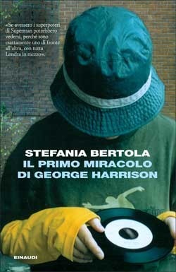Il primo miracolo di George Harrison book cover