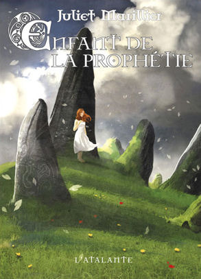 Enfant de la prophétie, Tome 1 book cover
