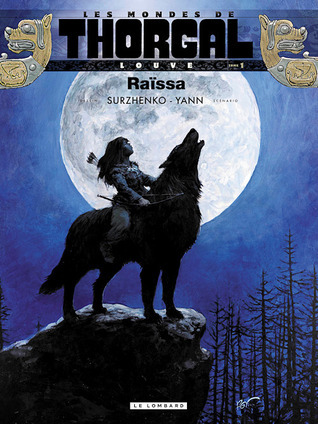 Les mondes de Thorgal - Louve book cover 1