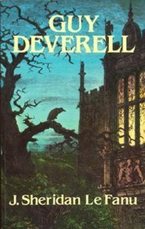 Guy Deverell book cover