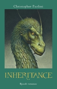 Inheritance (Il ciclo dell'Eredità, #4)