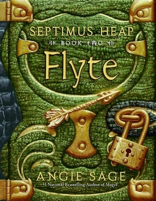 Flyte (Septimus Heap, #2)
