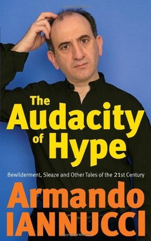 The Audacity of Hype book cover