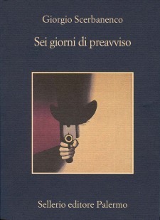 Sei giorni di preavviso book cover