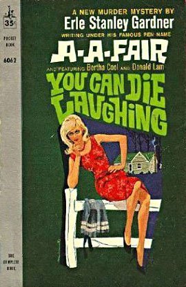 You Can Die Laughing