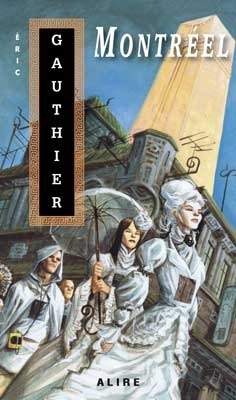 Montréel book cover