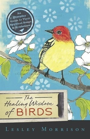 The Healing Wisdom of Birds: An Everyday Guide to Their Spiritual Songs & Symbolism