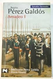 Episodios Nacionales, Quinta Serie book cover 2