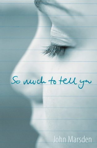 So Much to Tell You book cover 1