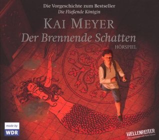 Der brennende Schatten book cover