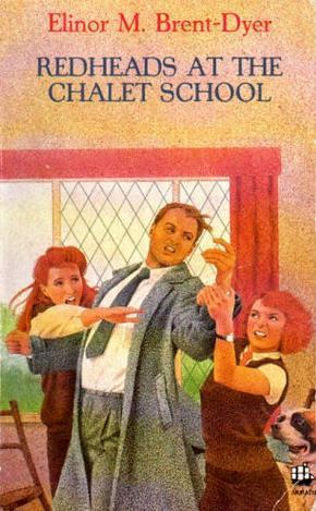 Redheads at the Chalet School