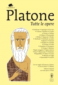 Platone. Tutte le opere book cover