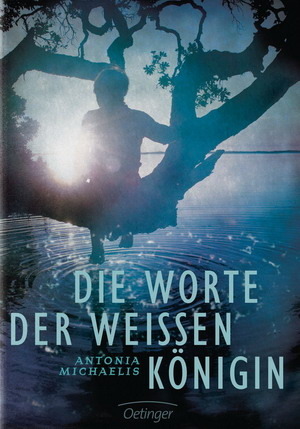 Die Worte der weißen Königin book cover