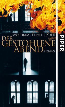 Der gestohlene Abend book cover