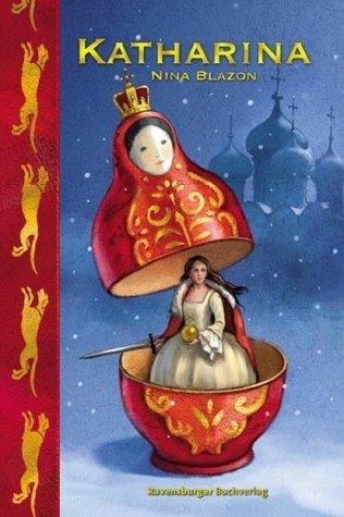 Katharina book cover