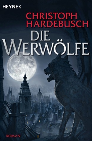 Die Werwölfe book cover