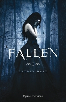 Fallen (Fallen, #1)