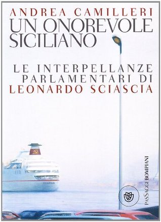 Un onorevole siciliano book cover