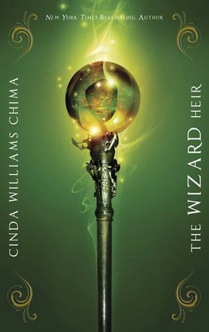 The Wizard Heir (The Heir Chronicles, #2)
