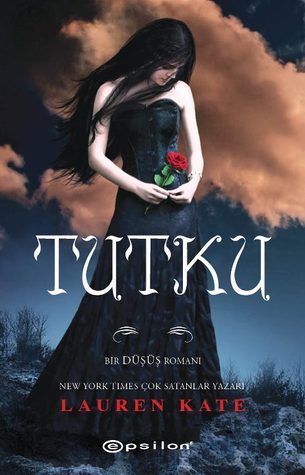 Tutku (Düşüş, #3)