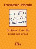 Scrivere è un tic