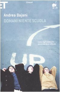 Domani niente scuola book cover
