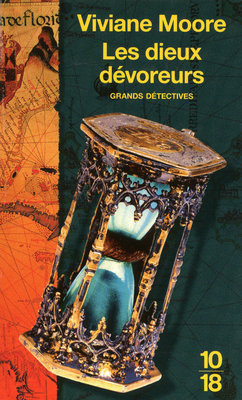 Les dieux dévoreurs book cover