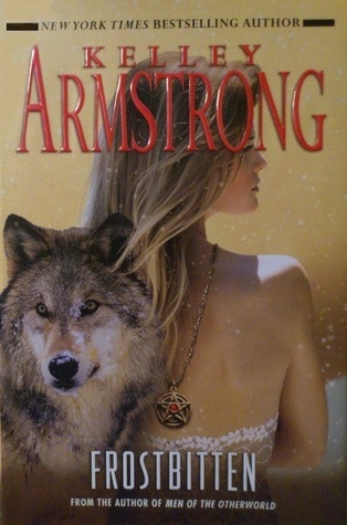 Frostbitten (Women of the Otherworld, #10)