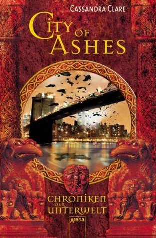 City of Ashes (Chroniken der Unterwelt, #2)