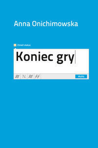 Koniec gry book cover