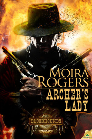 Archer's Lady book cover