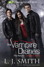 Shadow Souls (The Vampire Diaries: The Return, #2)