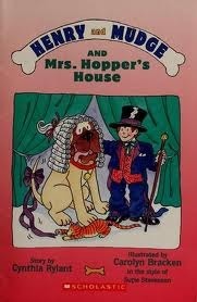 Henry and Mudge and Mrs. Hopper's House book cover