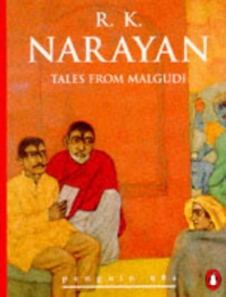 Tales from Malgudi book cover