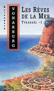 Dreams of the Sea book cover