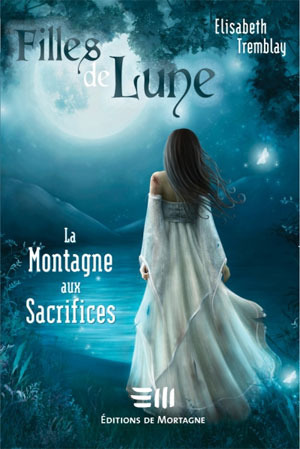 Filles de Lune book cover 2