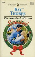 The Rancher's Mistress