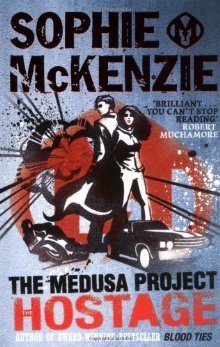 The Medusa Project book cover