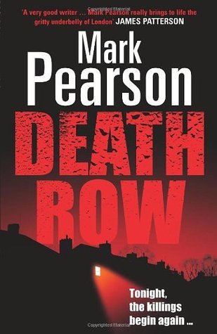 Mark Pearson Death Row (DI Jack Delaney #3